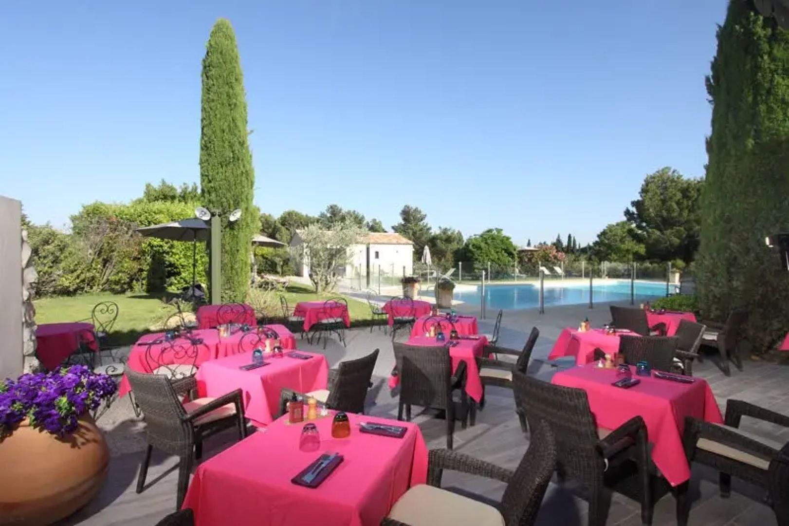 Val Baussenc, The Originals Relais