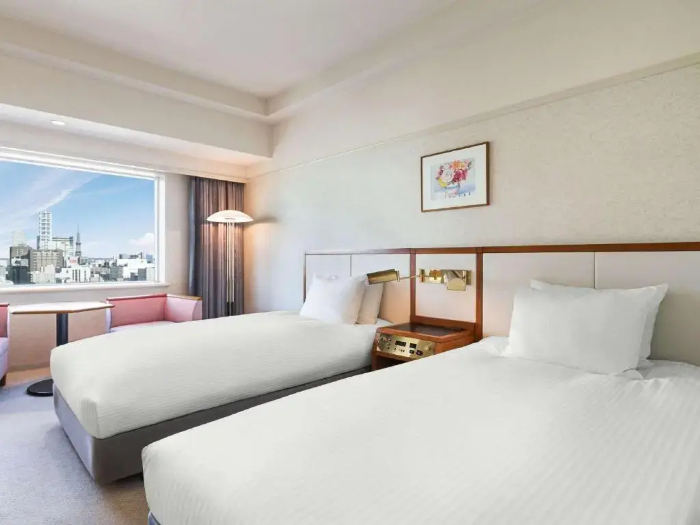 Grand Mercure Sapporo Odori Park