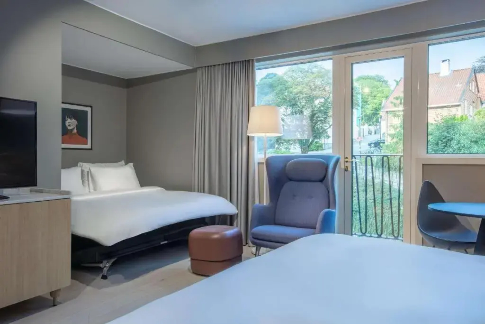 Radisson Blu Atlantic Hotel, Stavanger