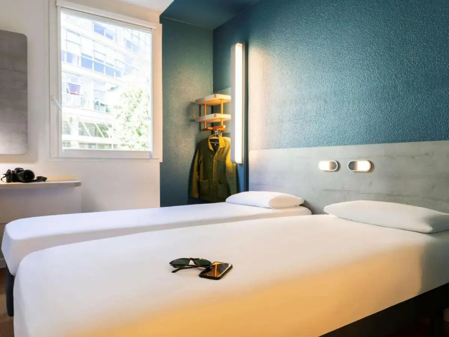 Ibis Budget Perpignan Nord Rivesaltes