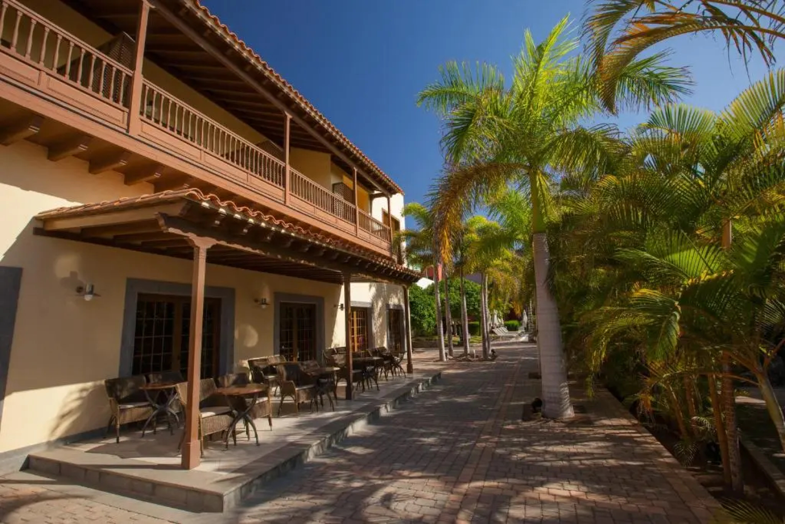 Отель Lopesan Villa del Conde Resort & Thalasso