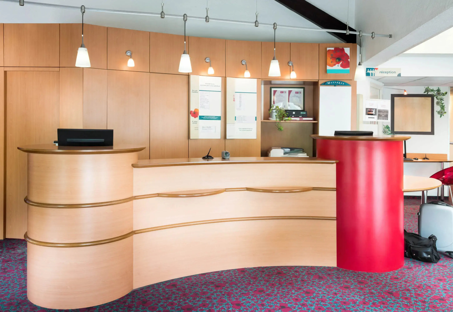 B&B Hotel Niort Sud Venise Verte