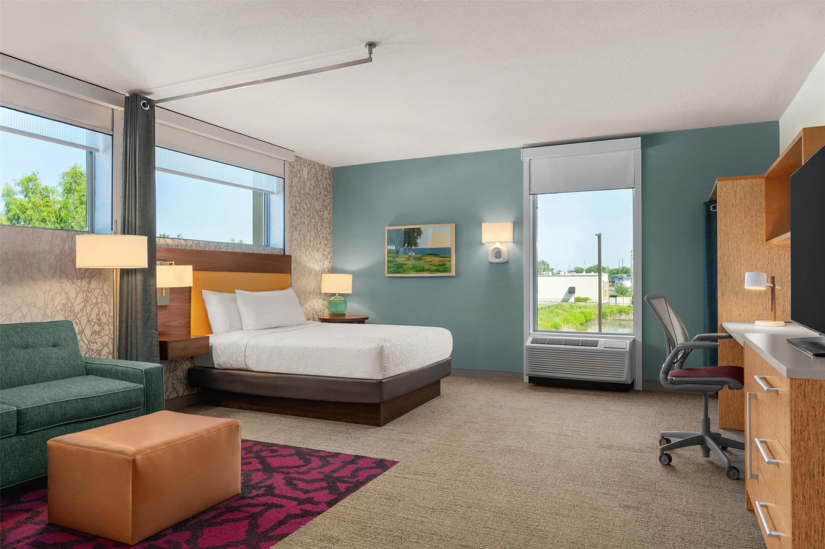 Home2 Suites by Hilton Baltimore / Aberdeen, MD