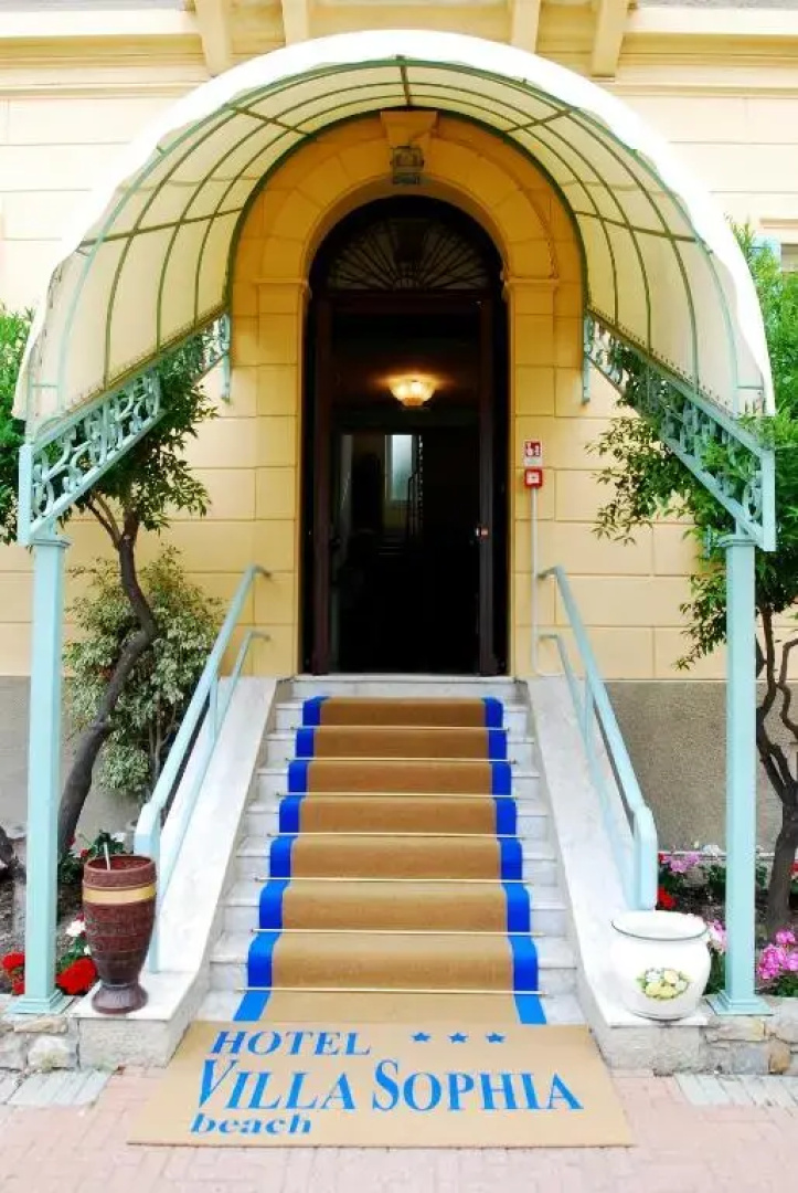 Hotel Villa Sapienza