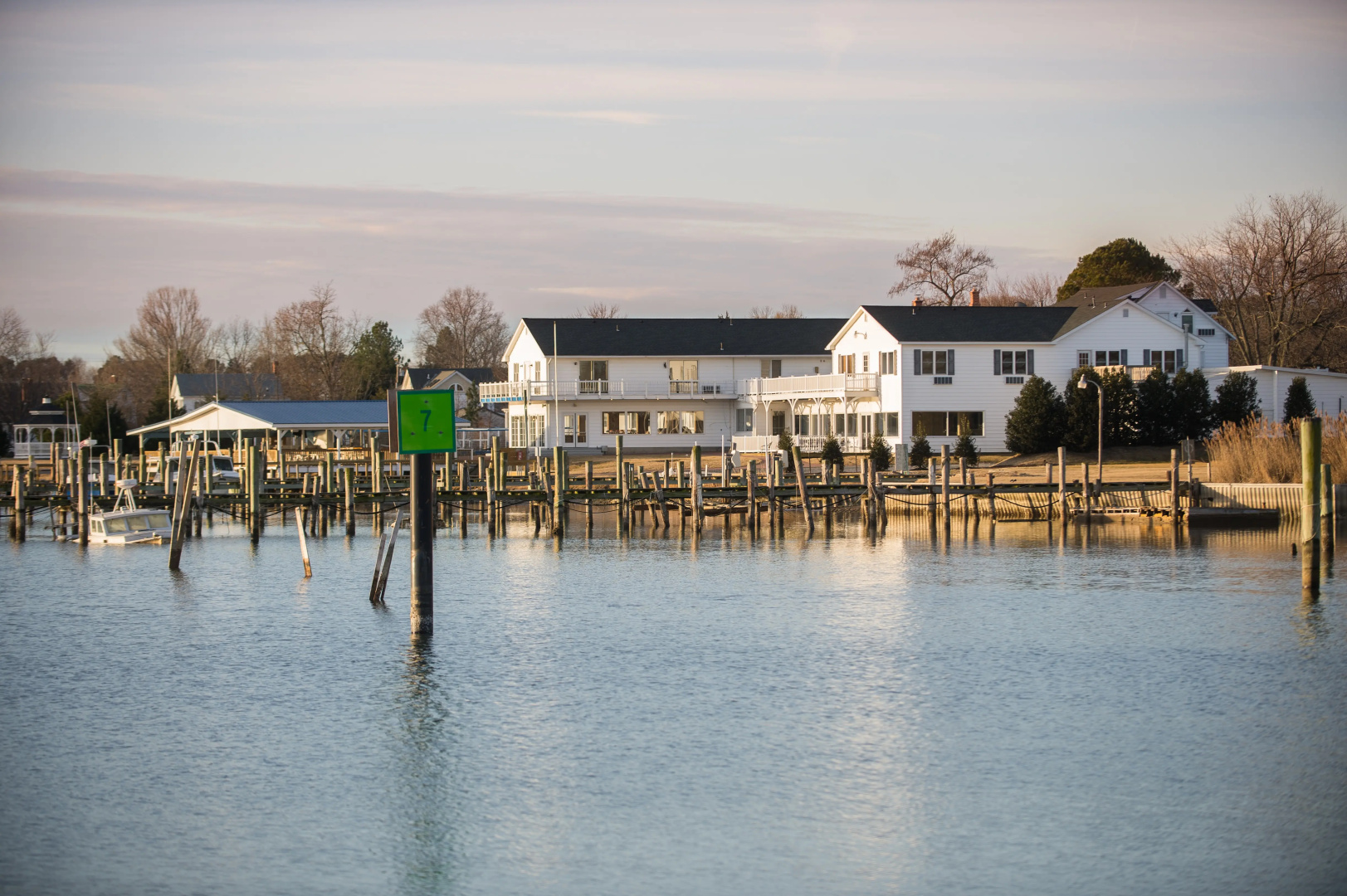 Wylder Hotel Tilghman Island