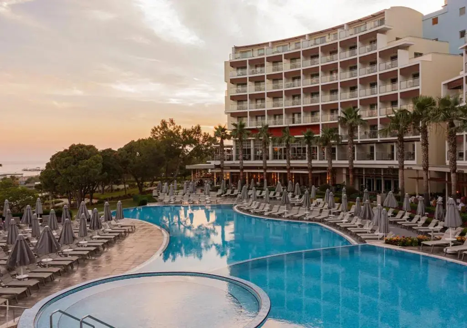 Akra Sorgun Tui Blue Sensatori - All Inclusive