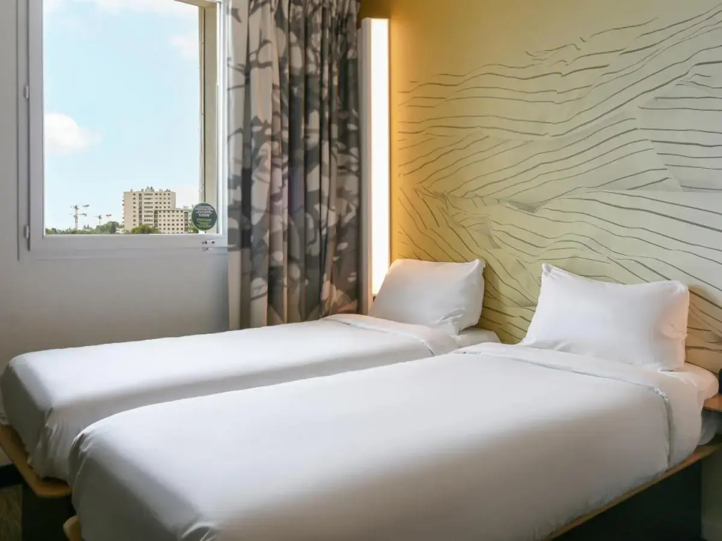 B&B HOTEL Marseille Vélodrome Prado