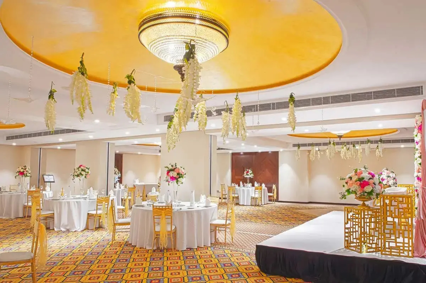 Отель Pullman Resort Al Marjan Island