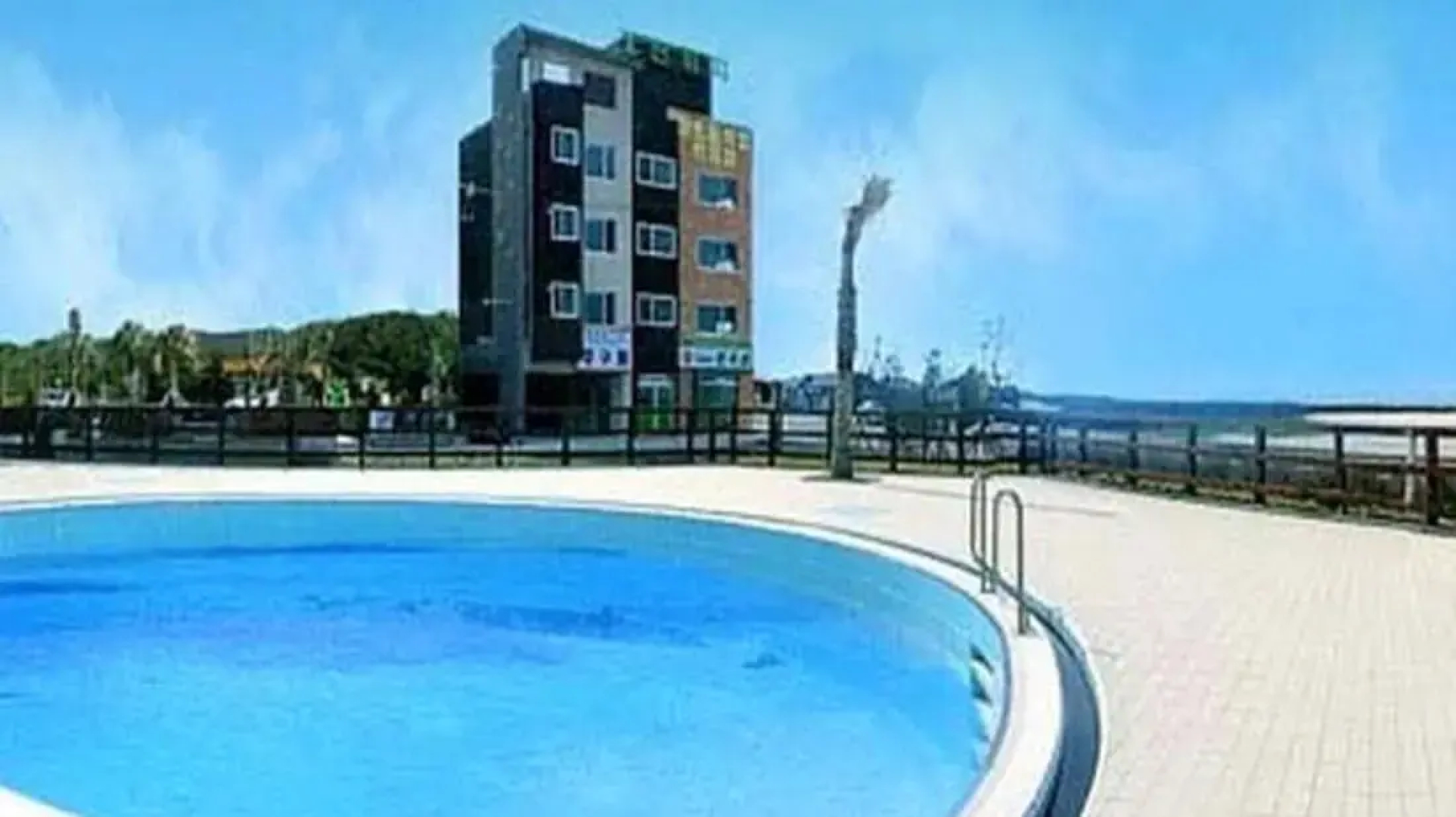 Jeju Green Beach Pension