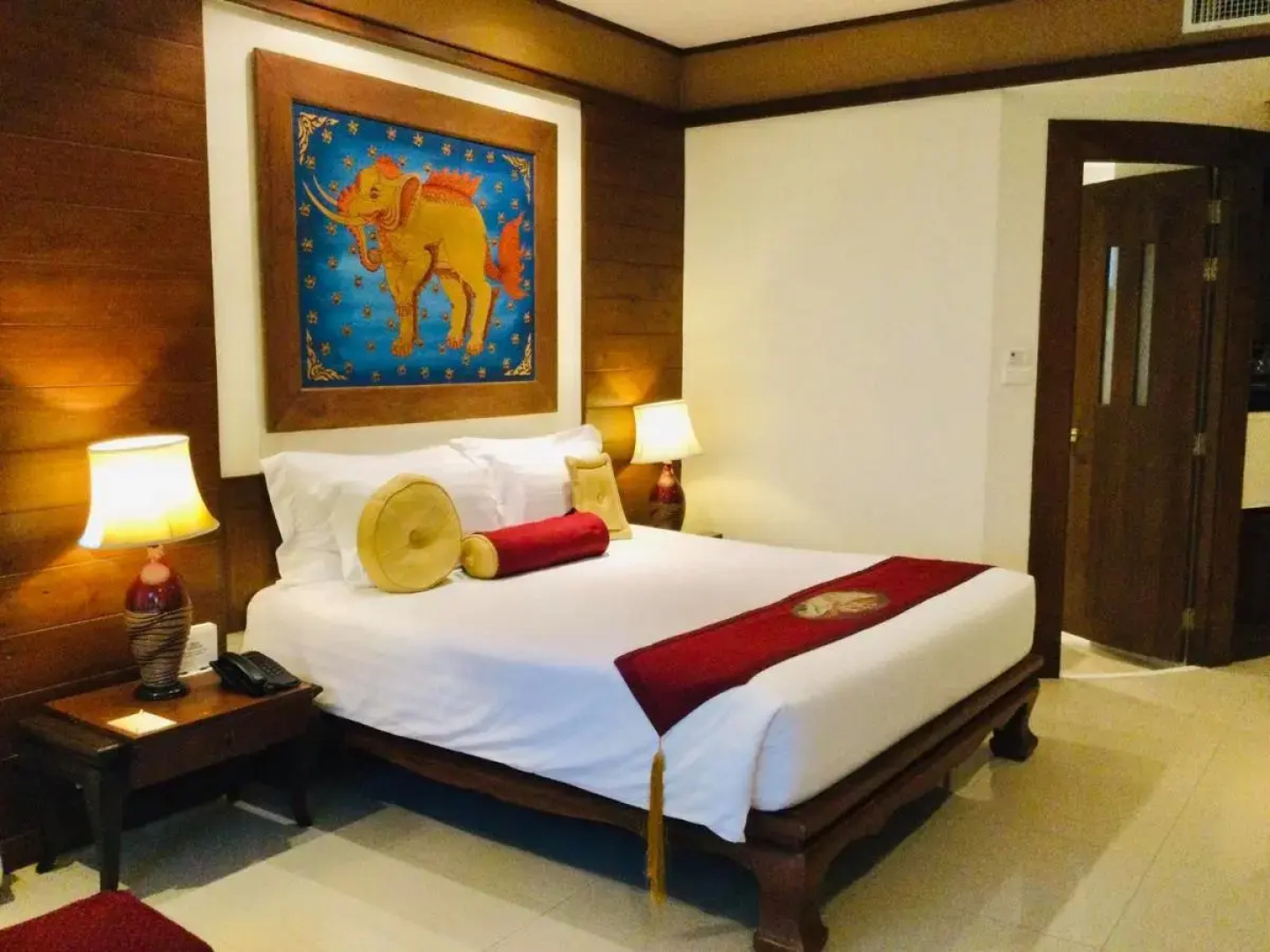 Kodchasri Thani Hotel Chiangmai