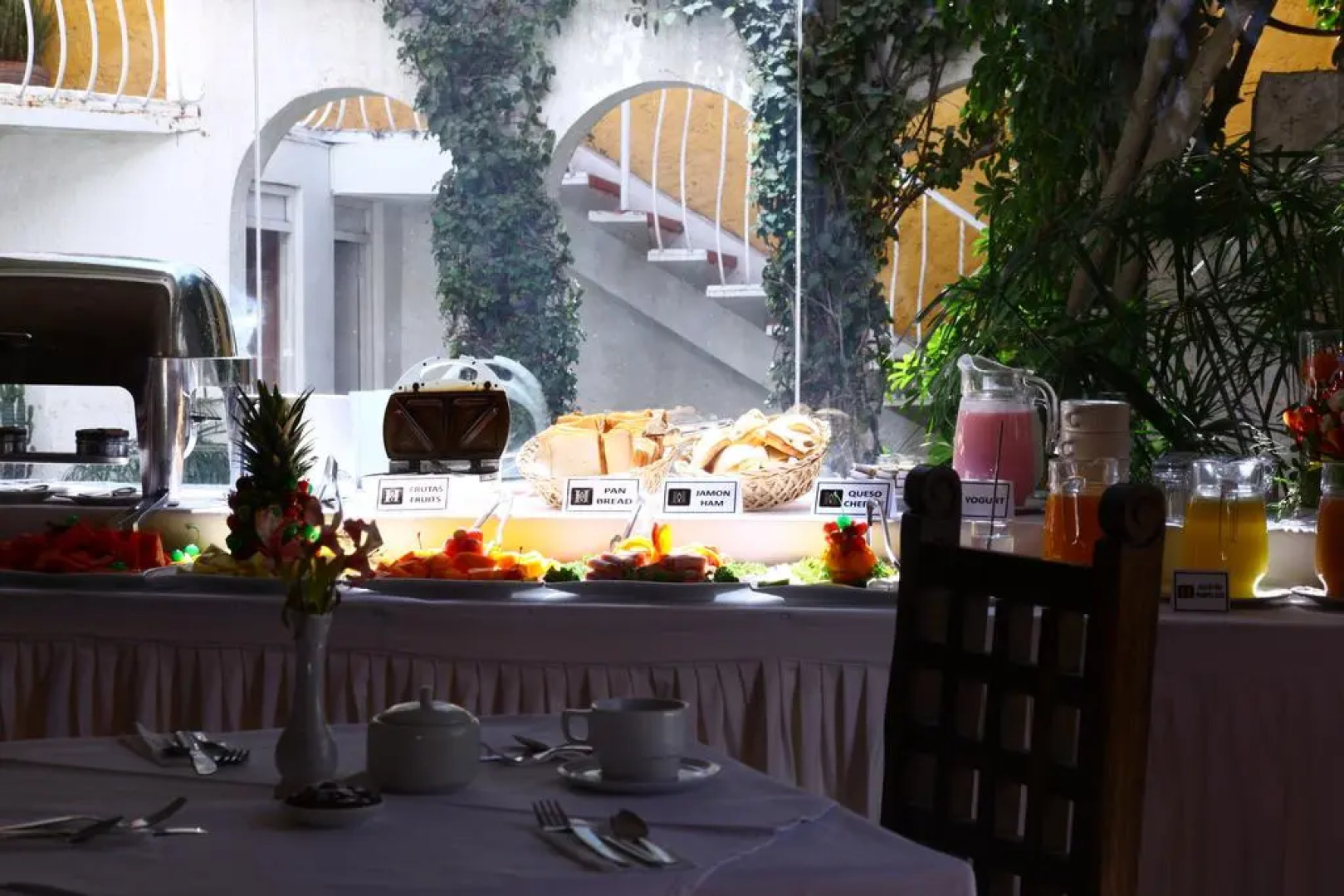 Hotel San Agustin Posada del Monasterio