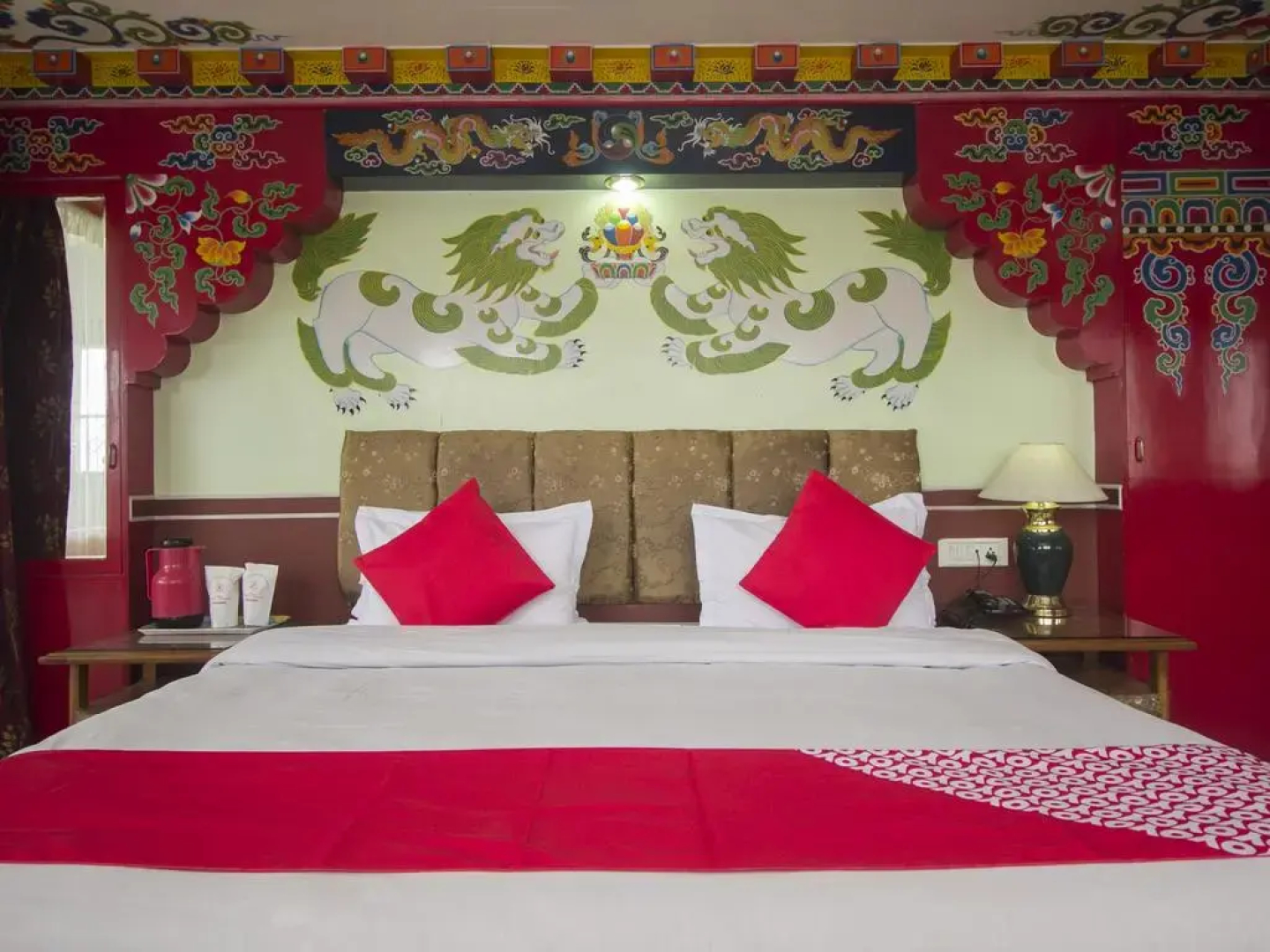 Hotel Seven Seventeen