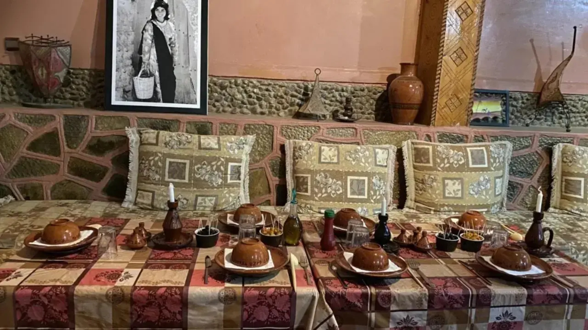 Riad Hôtel Bouchahoud