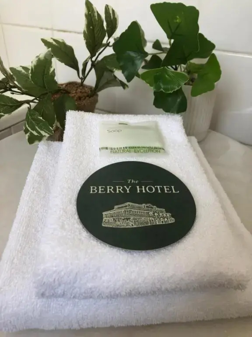 The Berry Hotel
