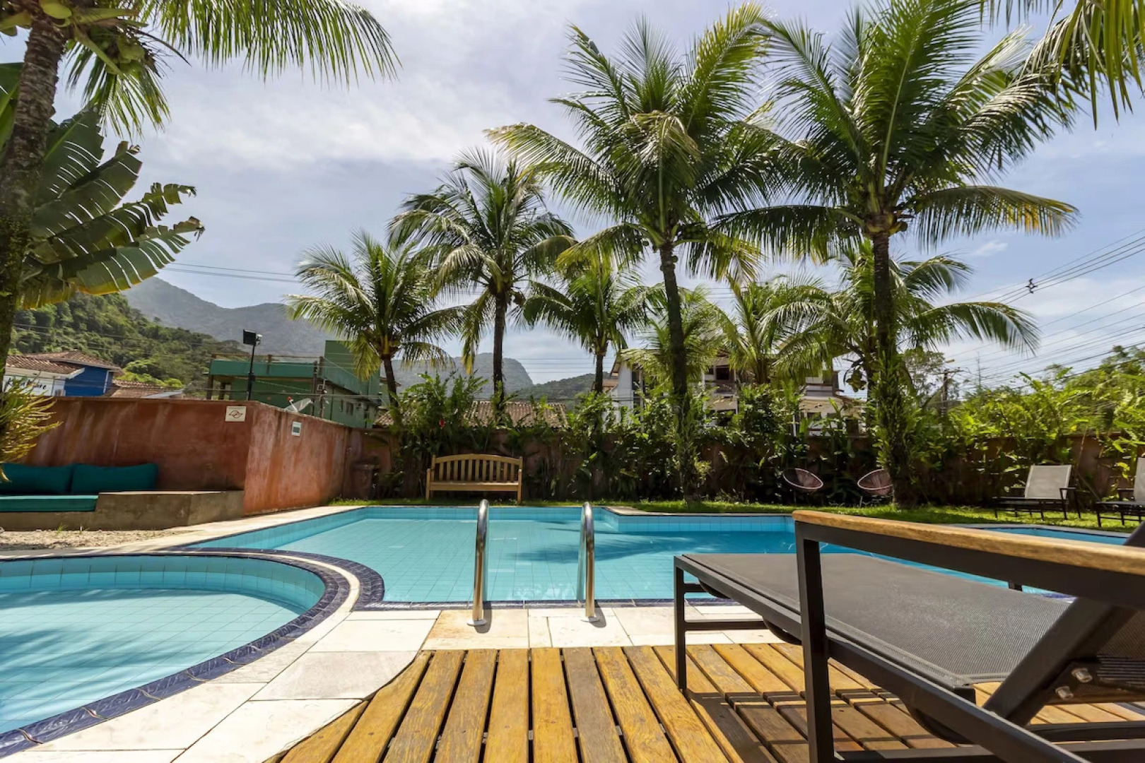 Pousada Toca da Praia