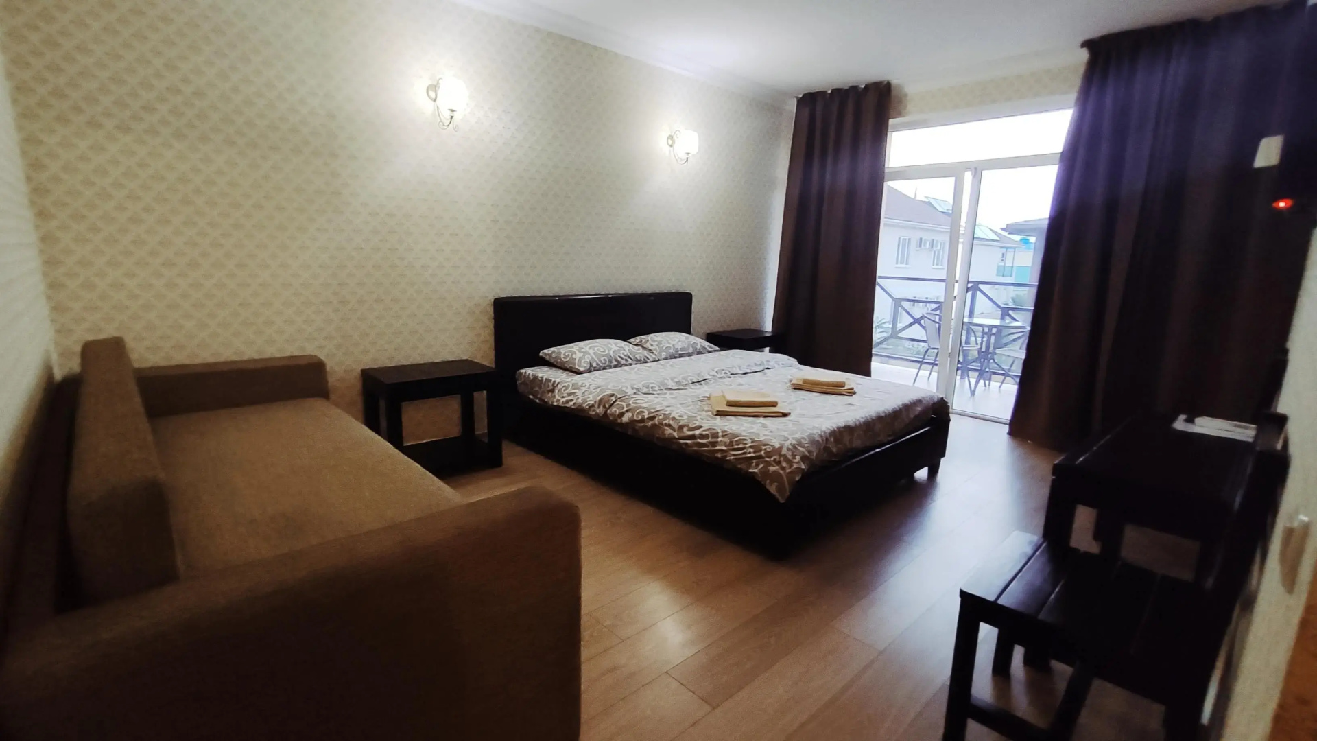 Hotel More Udachi
