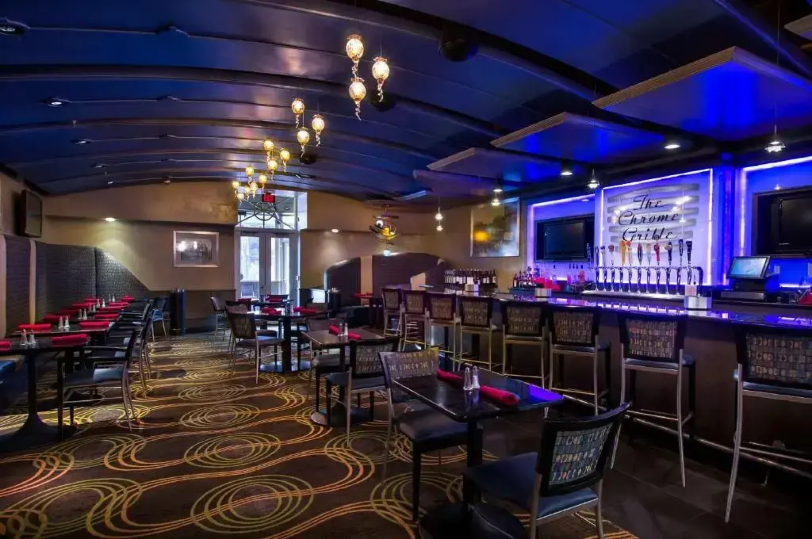 Hilton Garden Inn Detroit Downtown