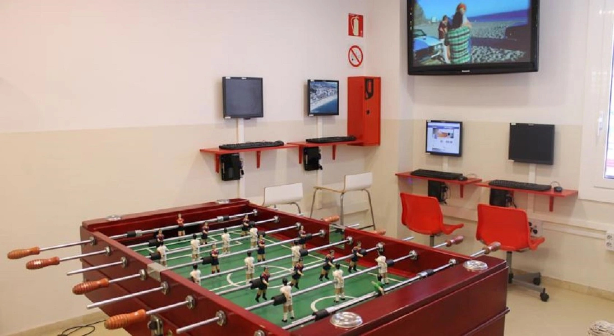 Estrella de Mar Youth Hostel