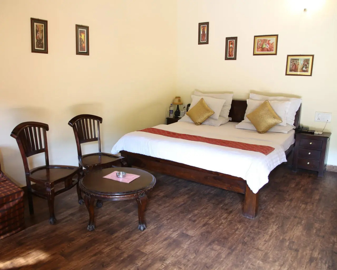 Hill 'N' You - A Boutique Garden Resort