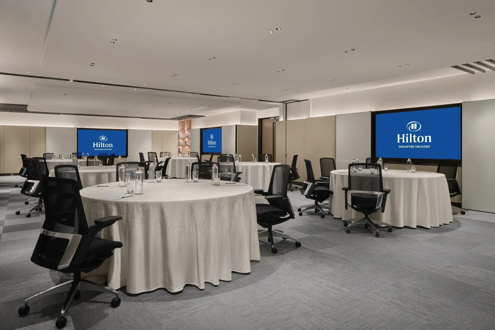 Hilton Singapore Orchard