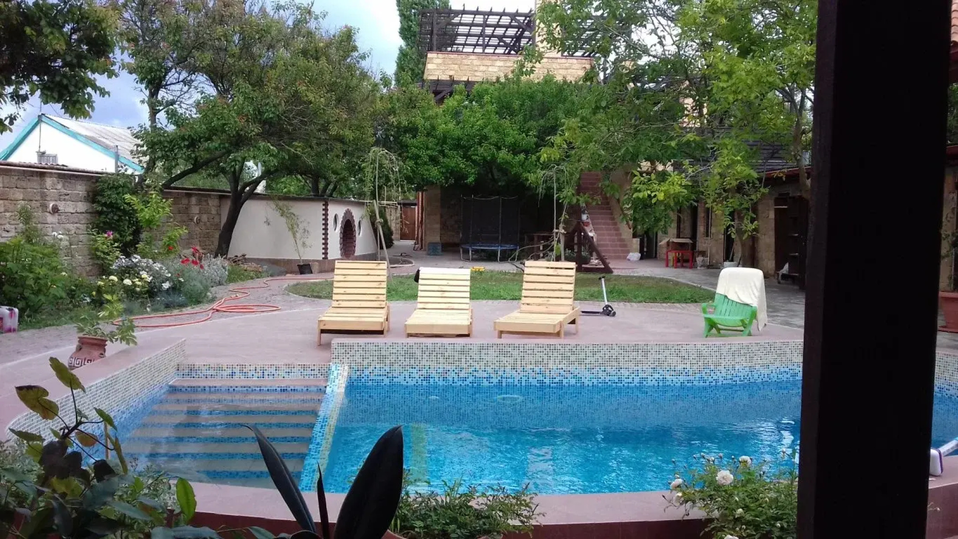 Guest House Volshebnaya Lampa