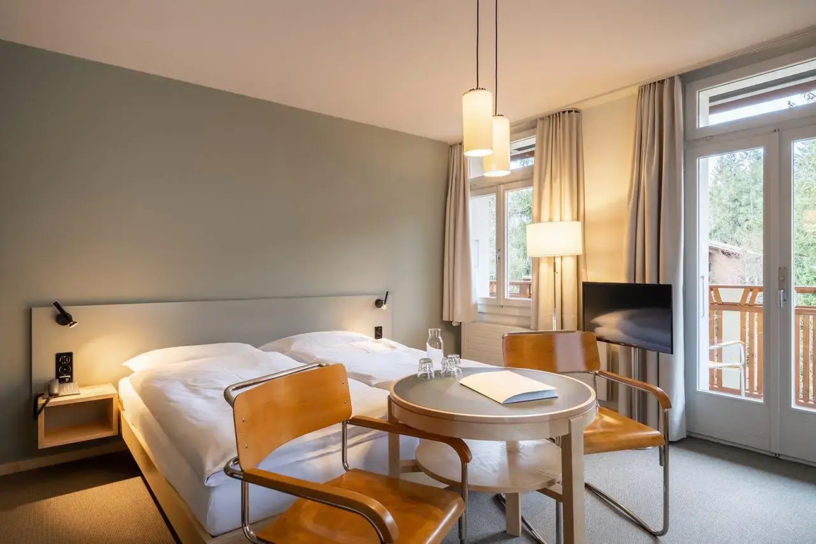 Hotel Alpenruhe Kulm AG
