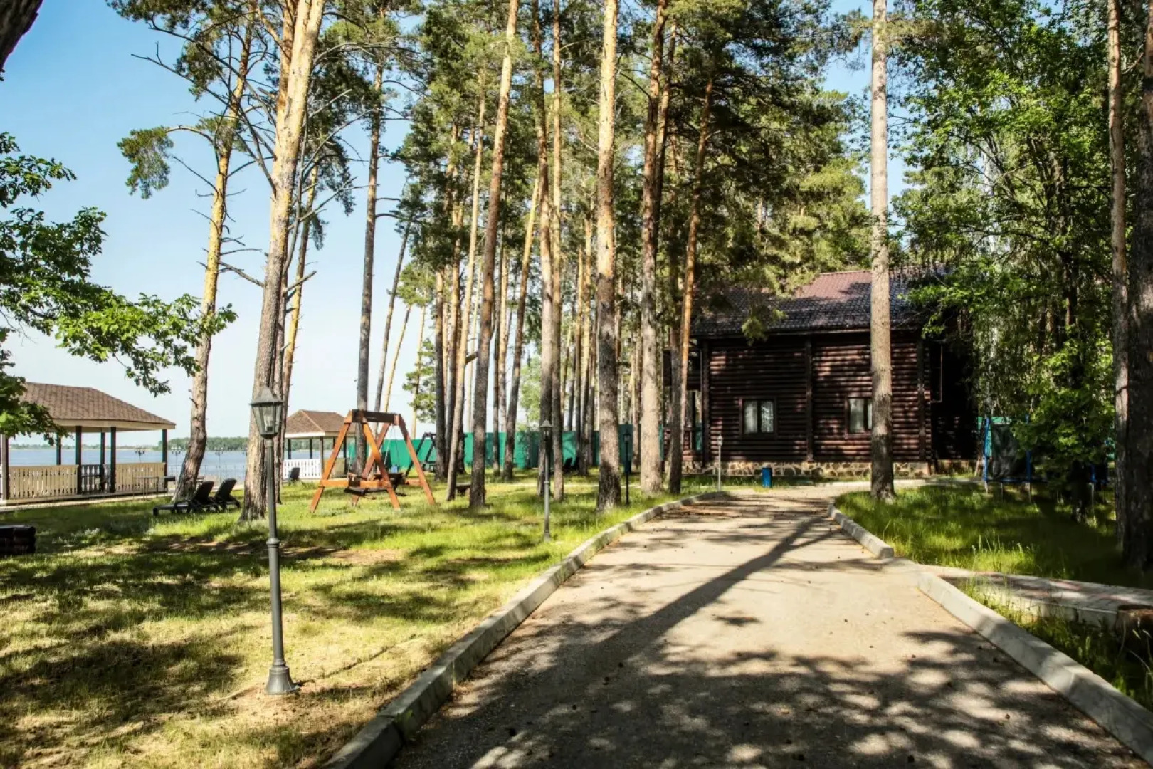 Гостевой комплекс Берег