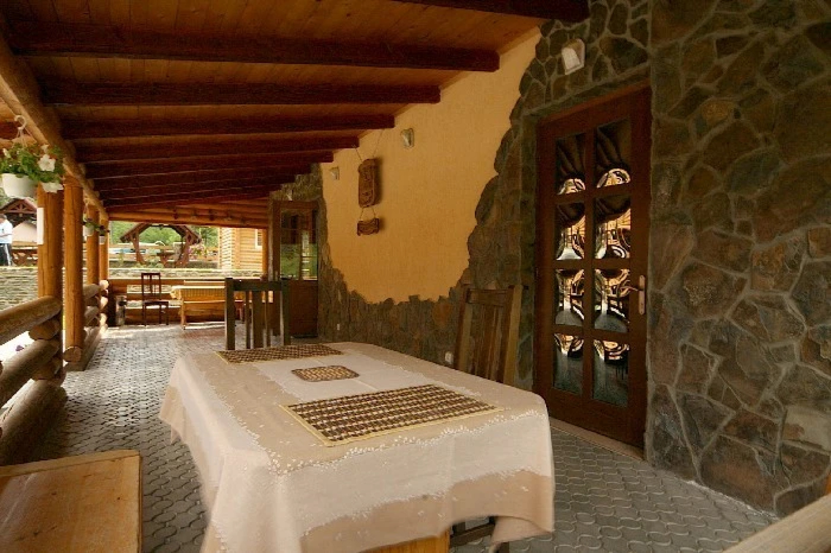 Zhde Ni Evo Hotel