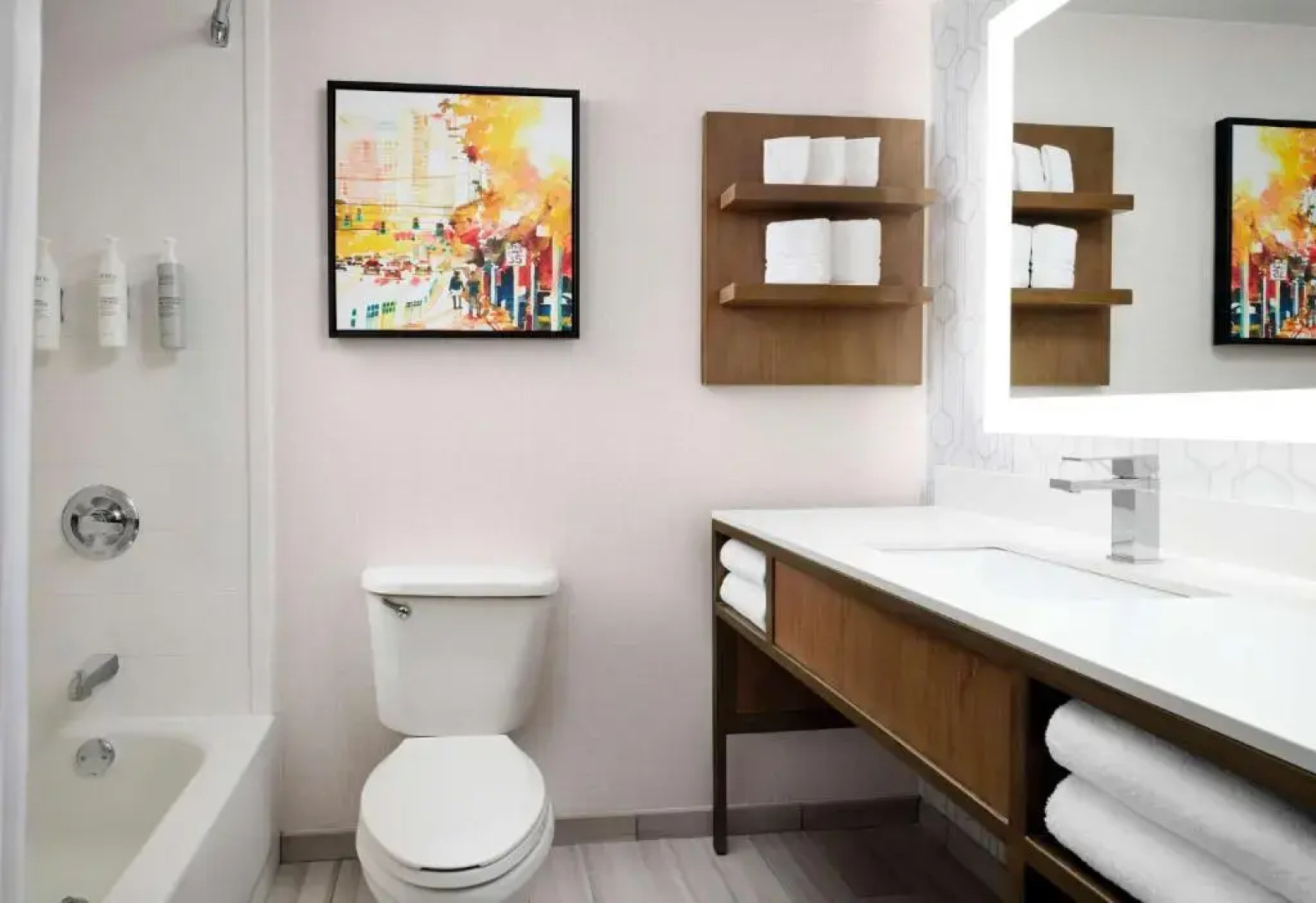 Hilton Garden Inn Detroit Downtown