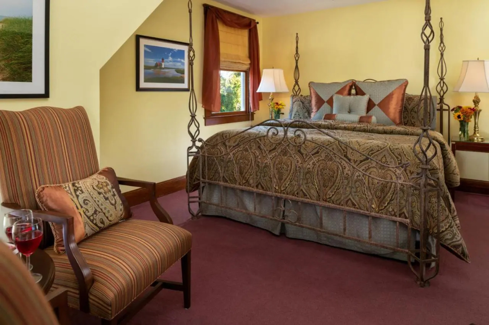 The Palmer House Inn