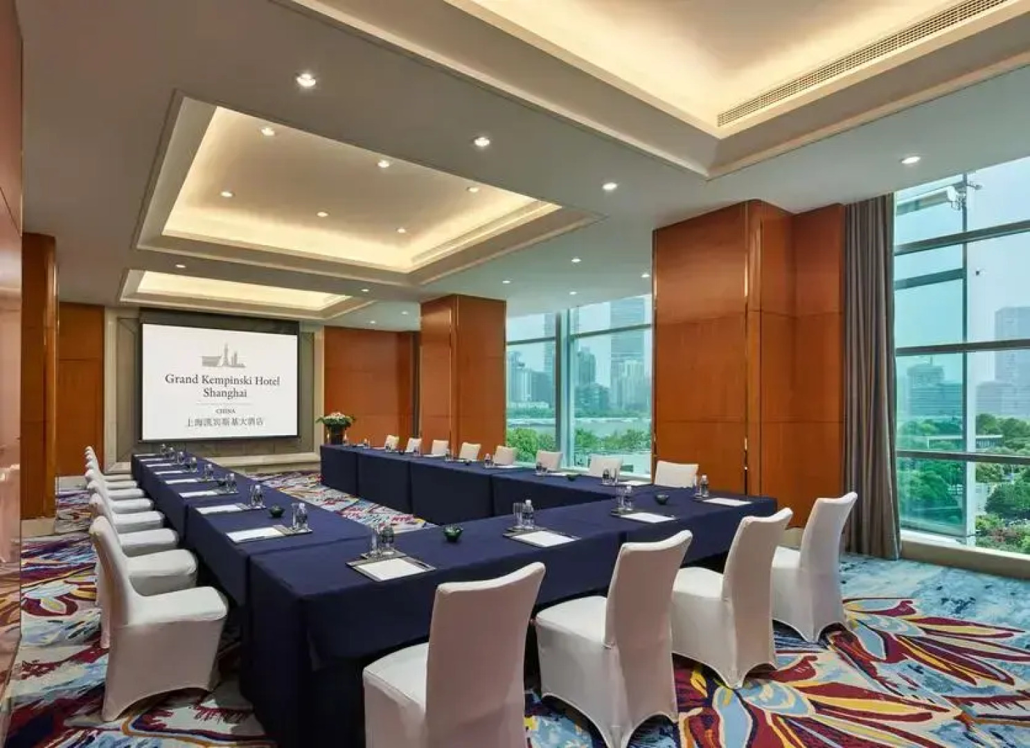 Grand Kempinski Hotel Shanghai