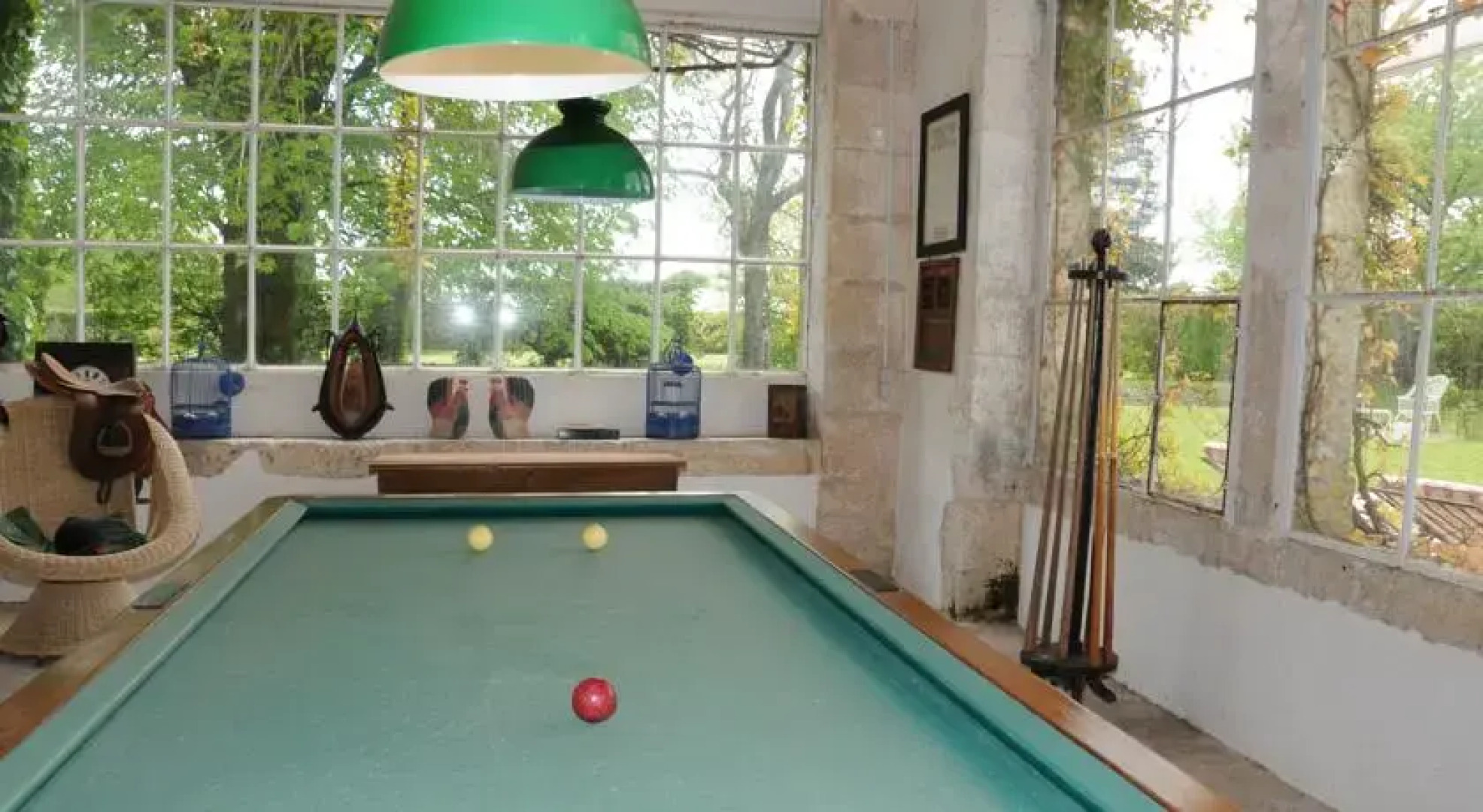 Chambres dhôtes Logis de la Broue