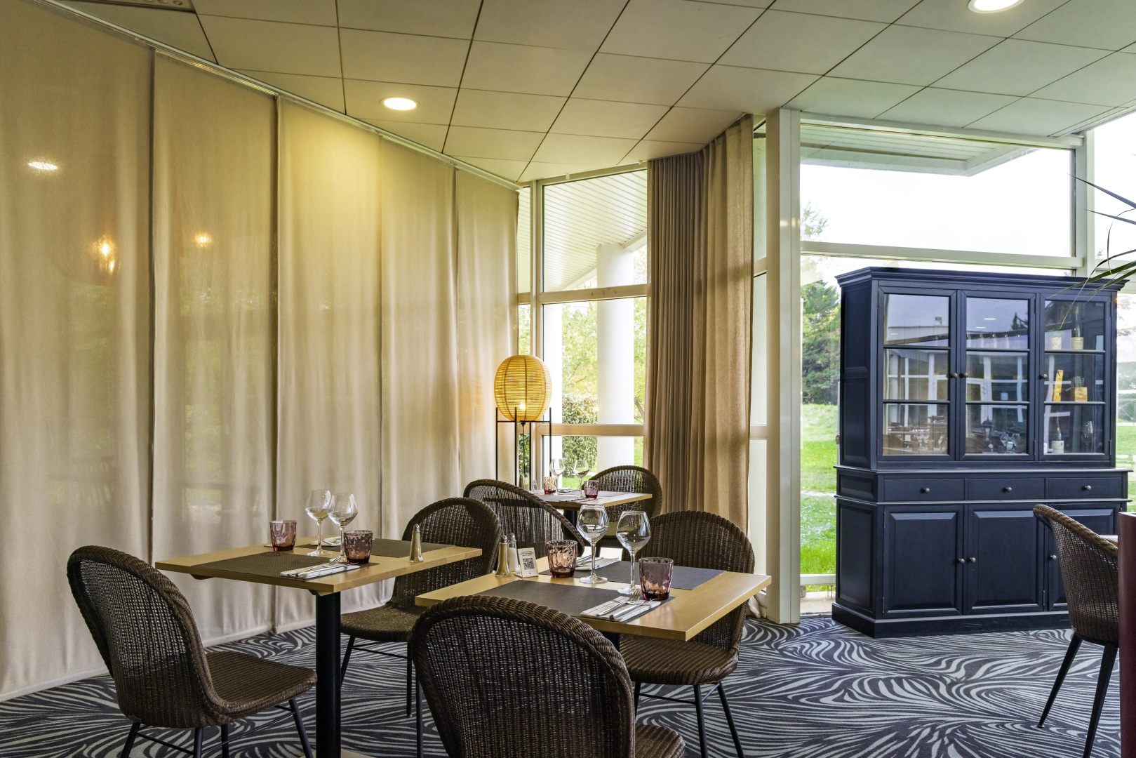 Hôtel Novotel Senart Golf de Greenparc
