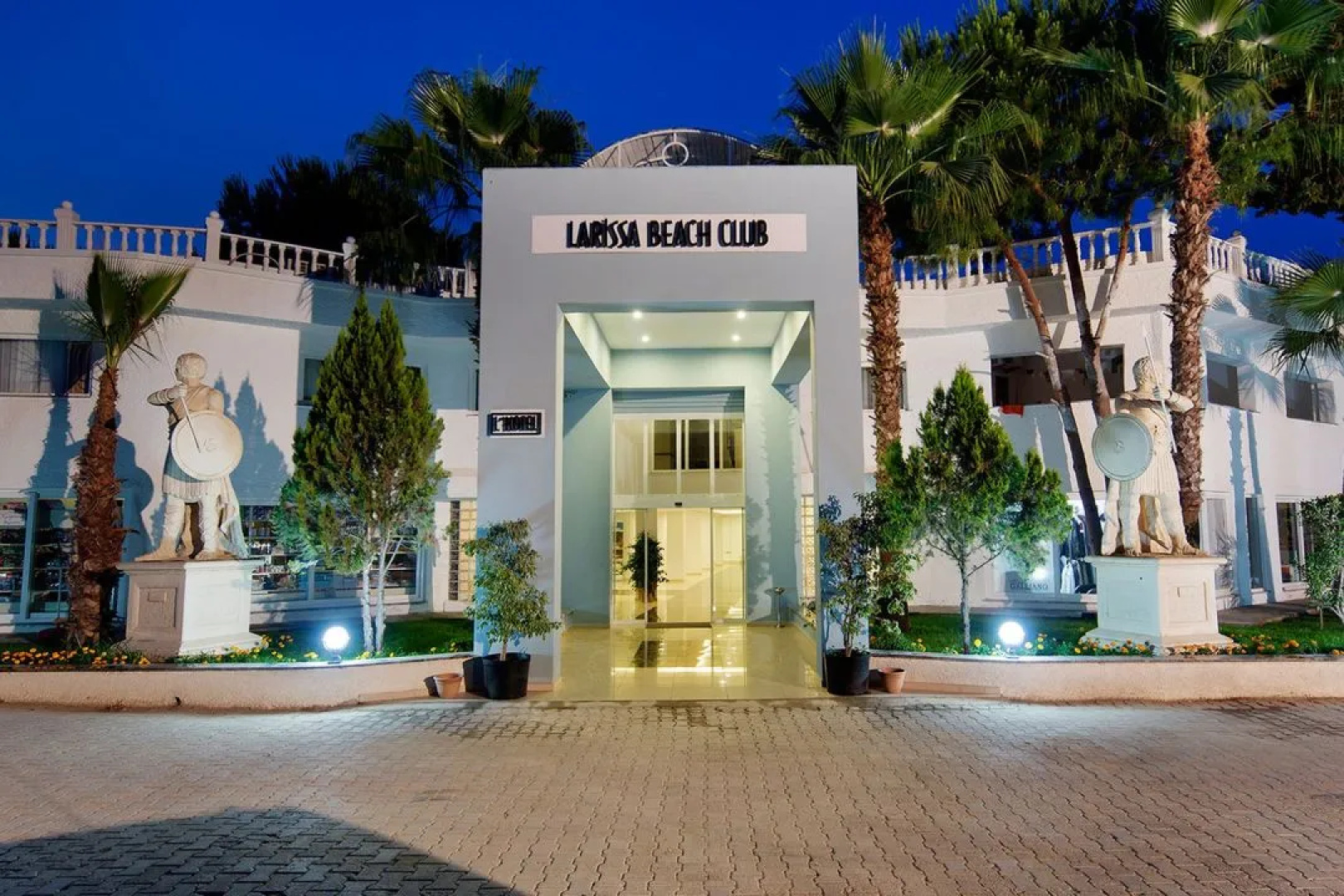 Larissa Beach Club