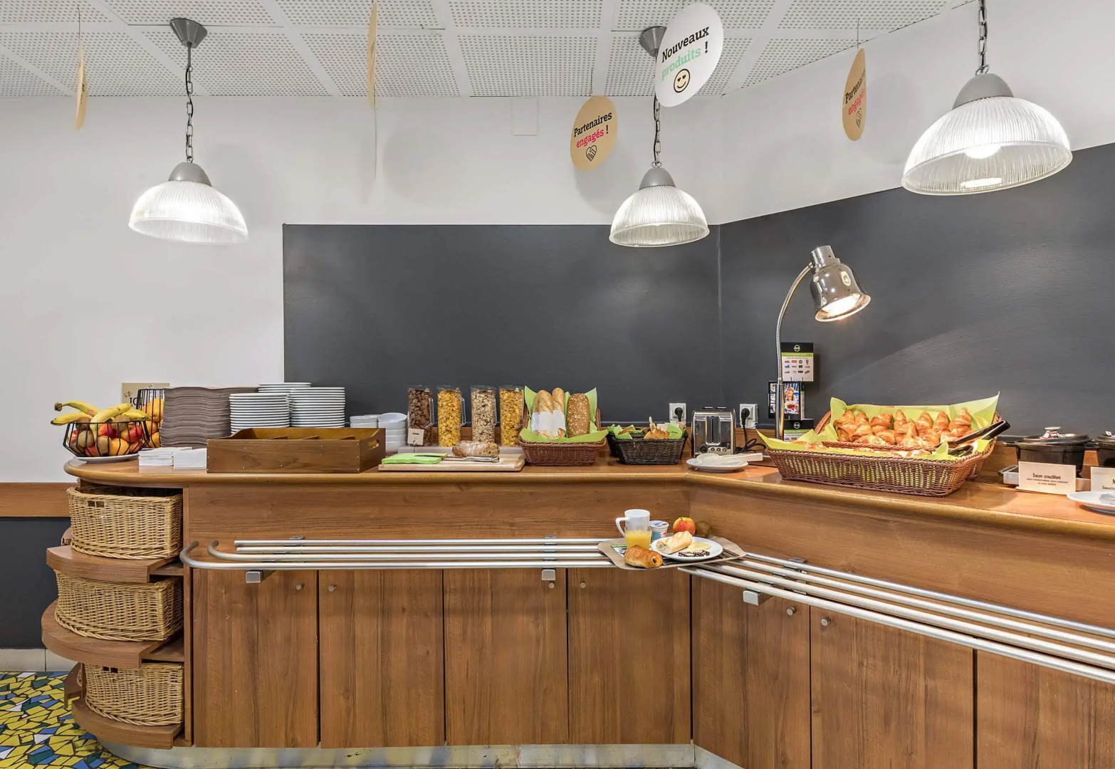 B&B HOTEL Rouen Centre Rive Droite