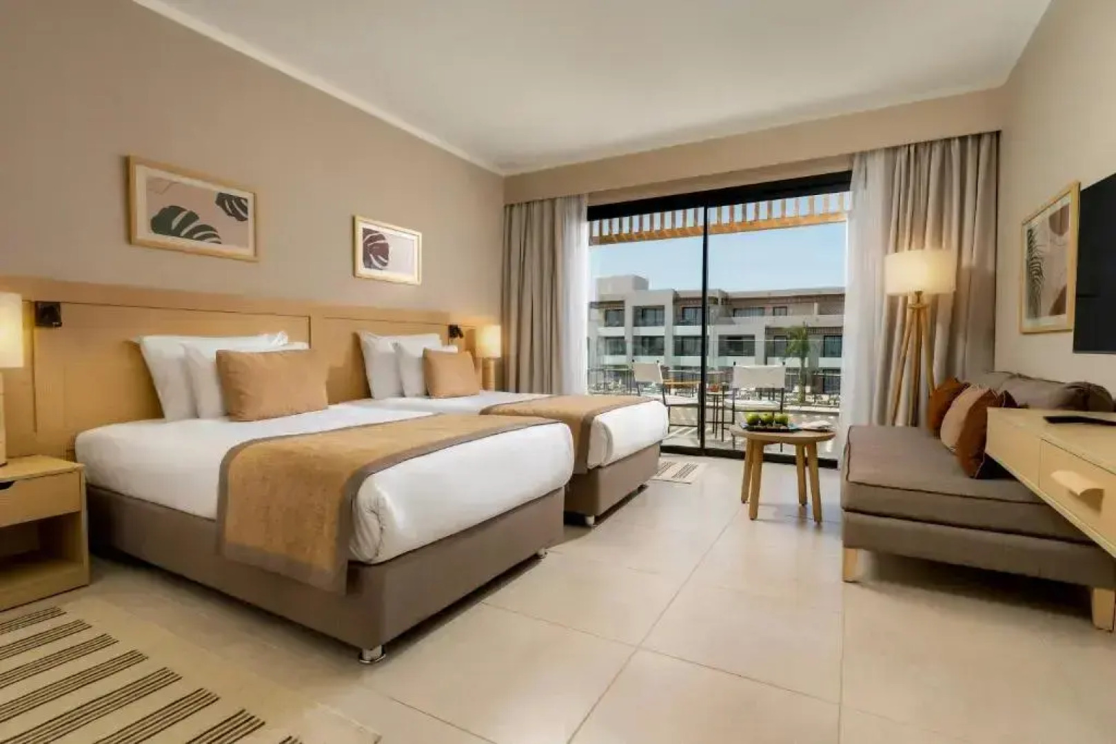 Отель JAZ Elite Amara