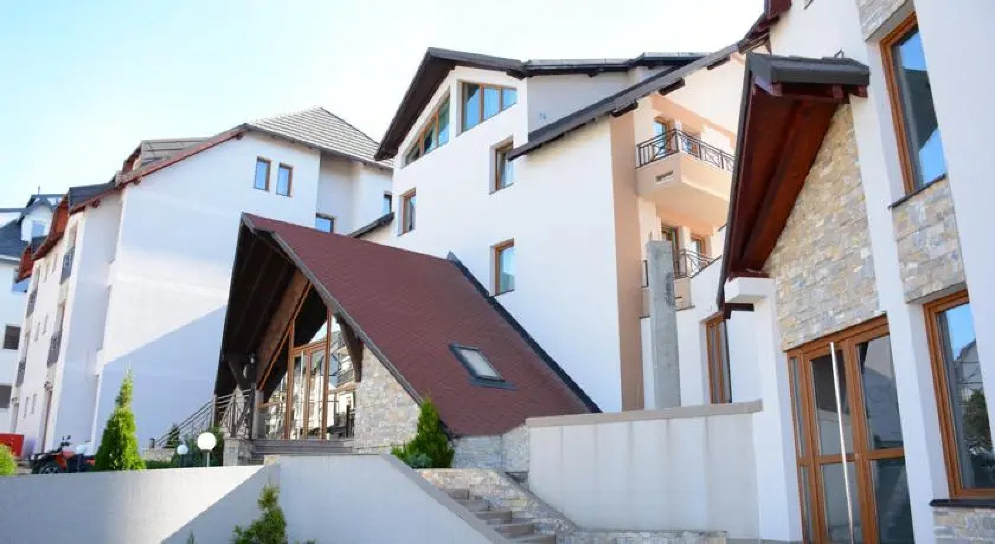 Hotel Milmari Resort