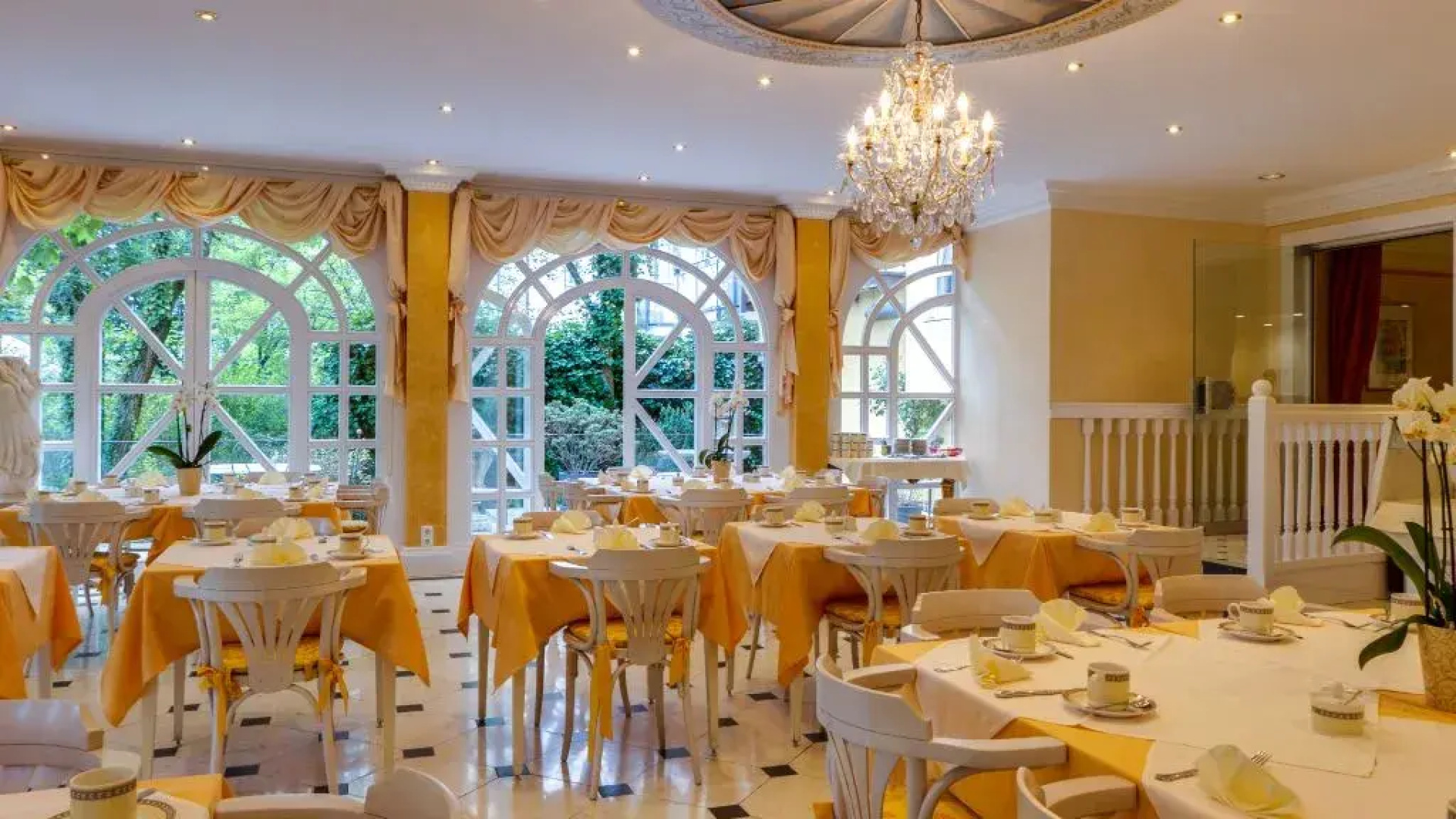 Hotelissimo Haberstock