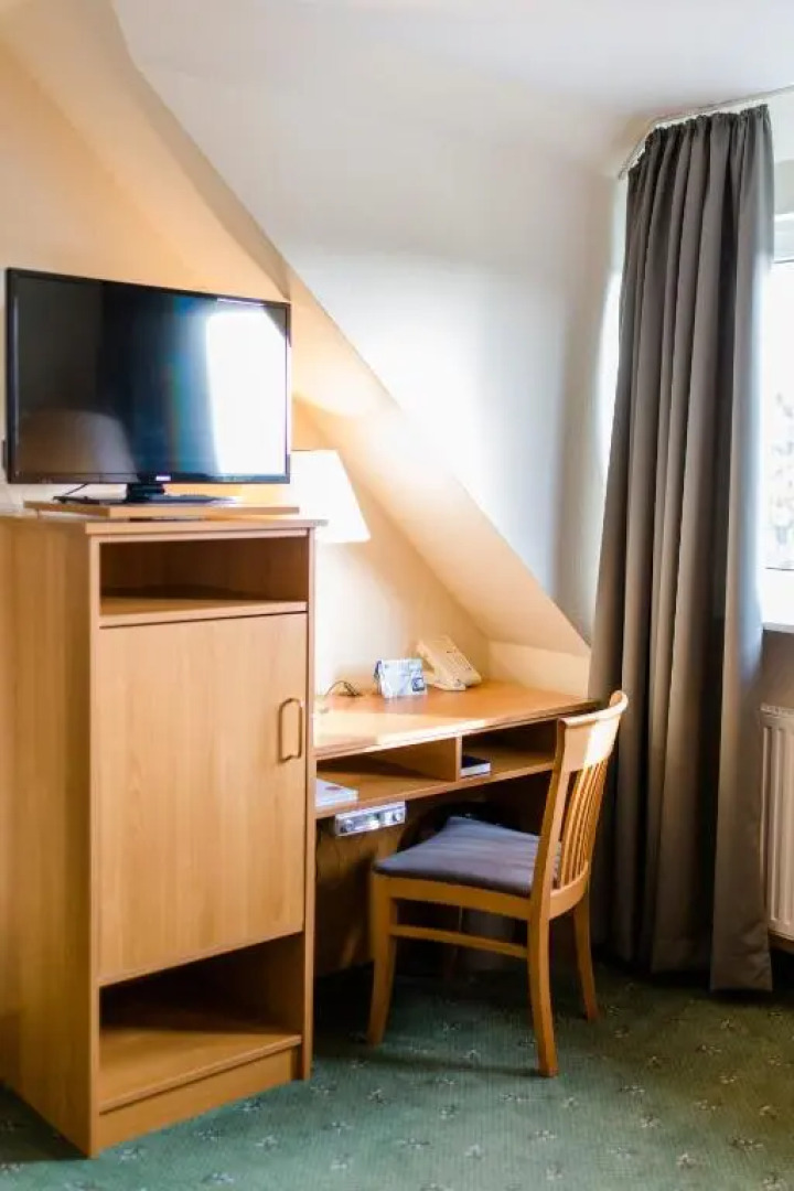 Akzent Hotel Zur Grünen Eiche