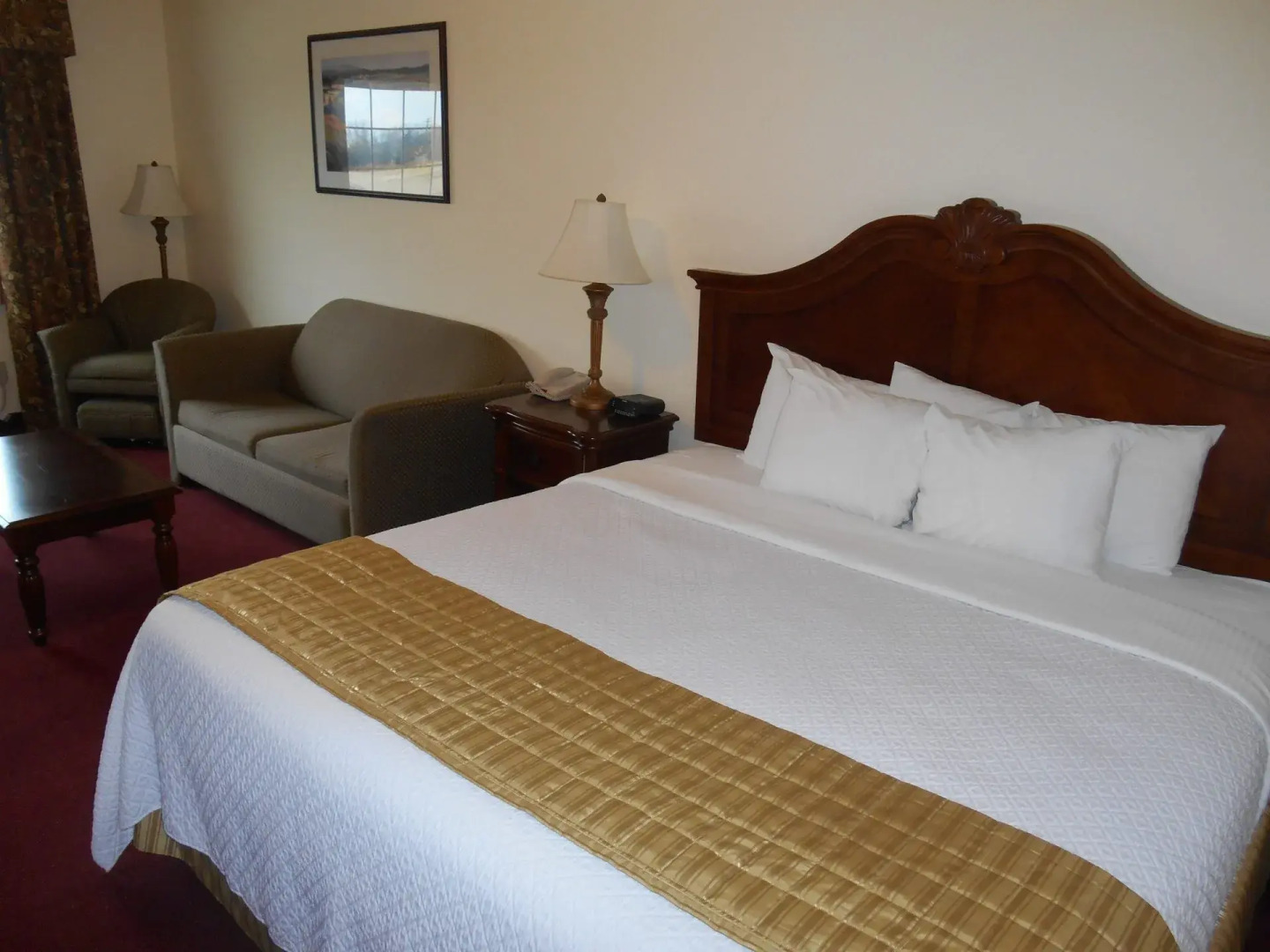 Settle Inn & Suites Linn