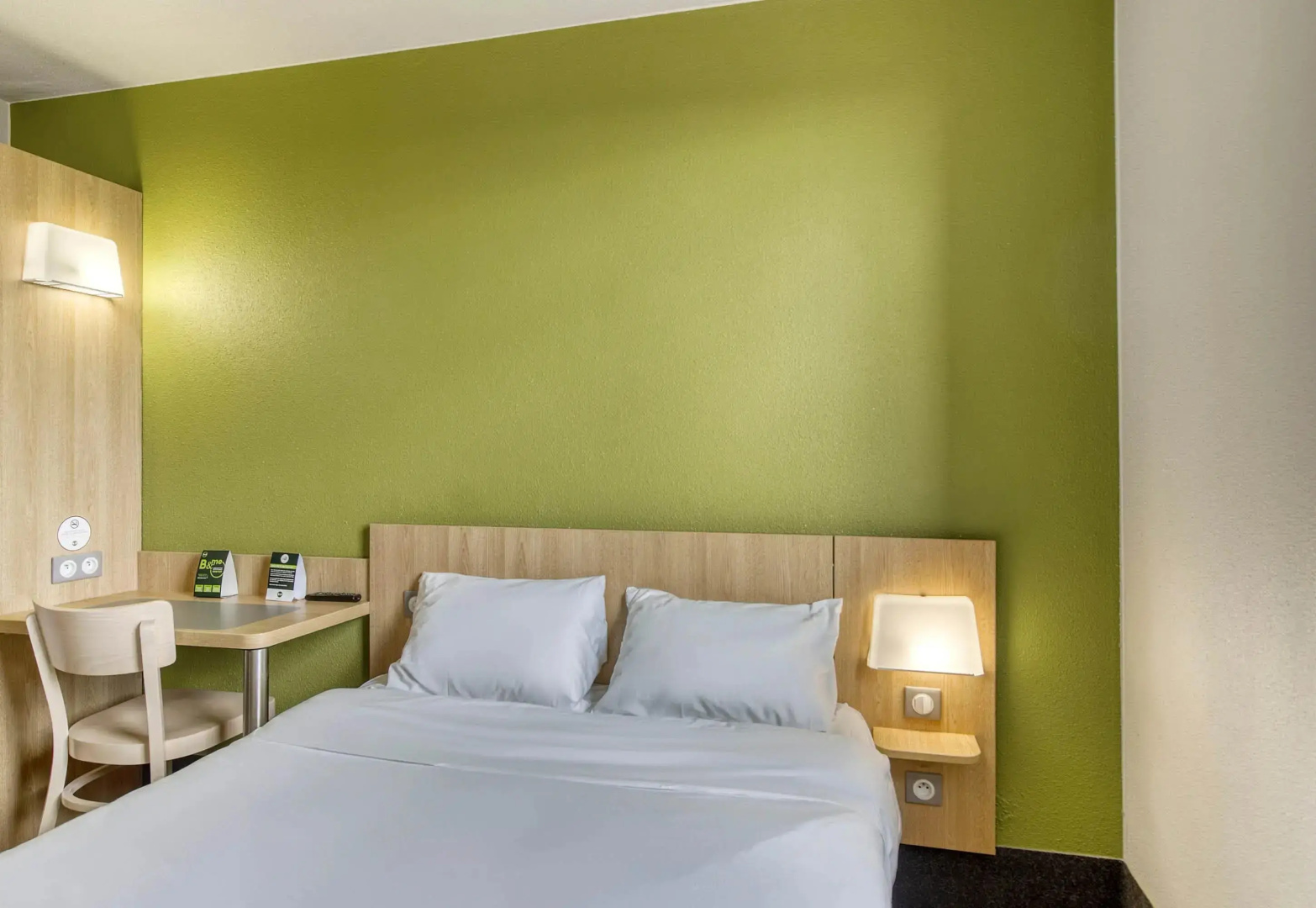 Отель B&B Clermont Ferrand Gerzat
