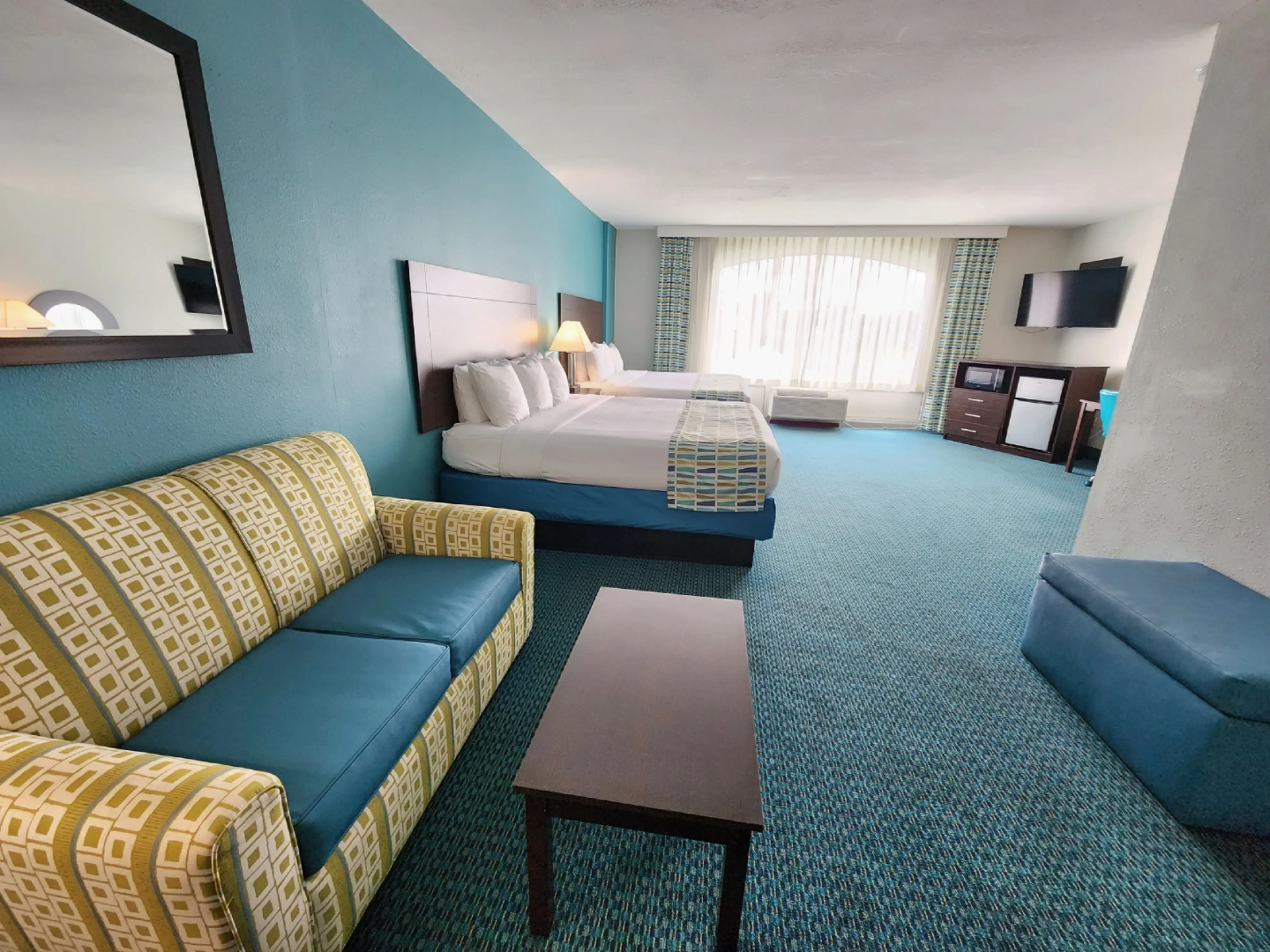 Best Western Plus Blue Angel Inn