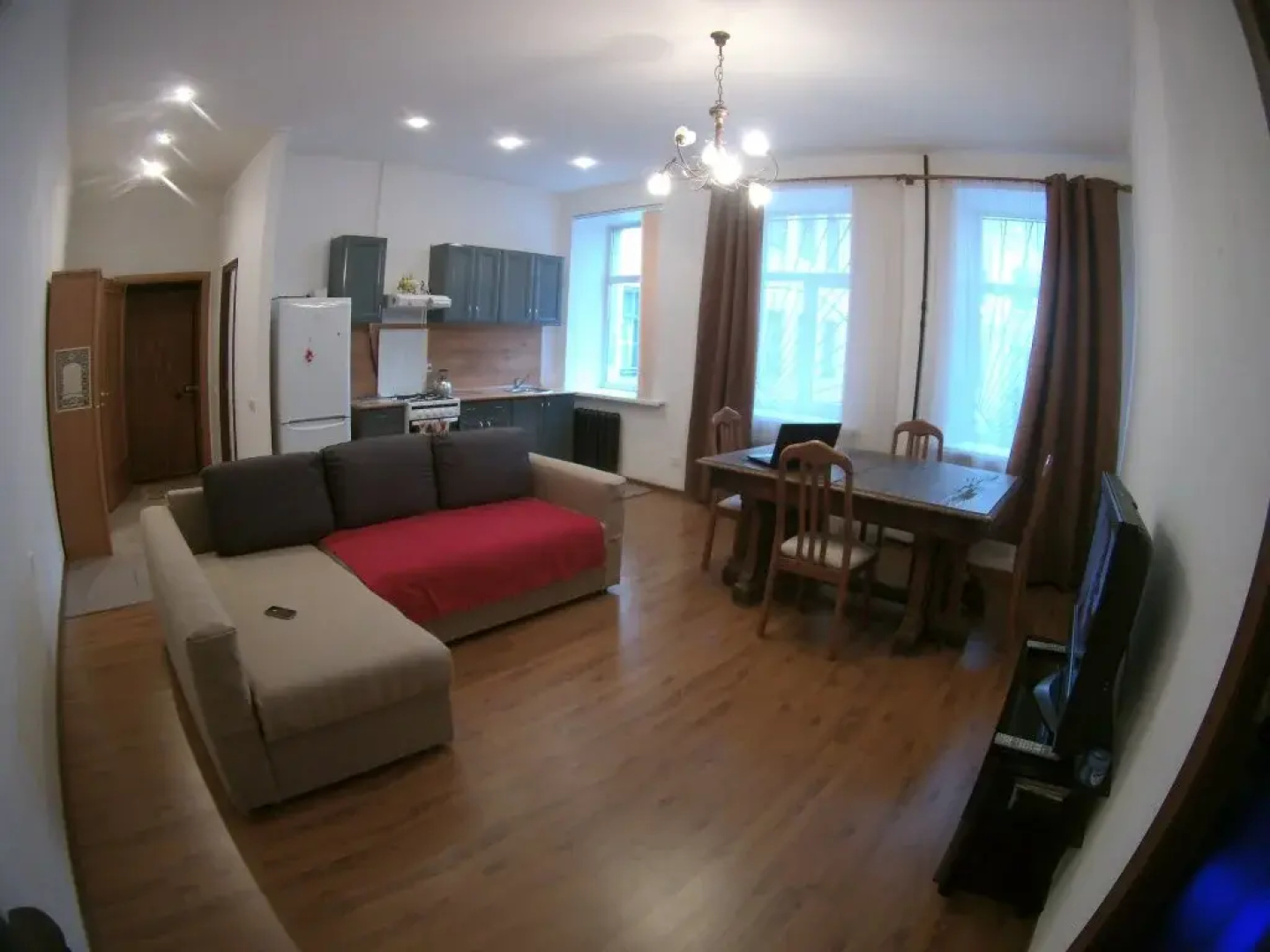 Apartments Bolshaya Morskaya 17 by ORSO