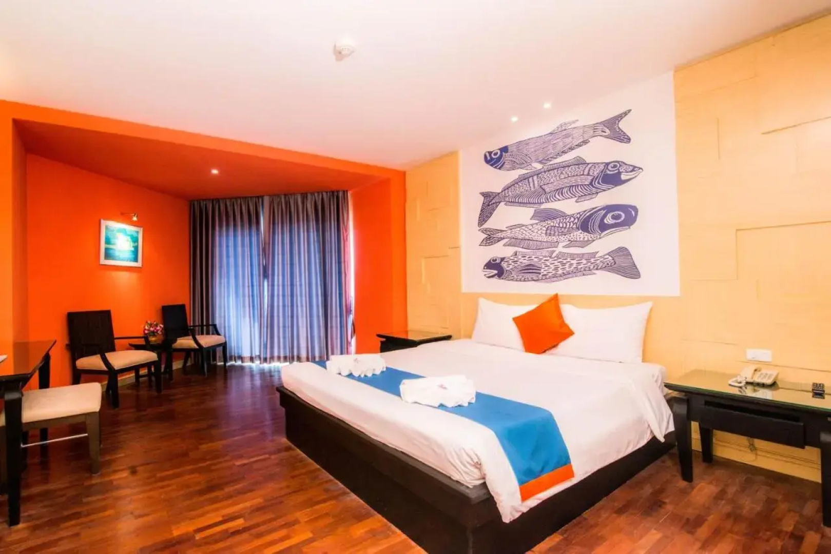 Seabreeze Jomtien Resort
