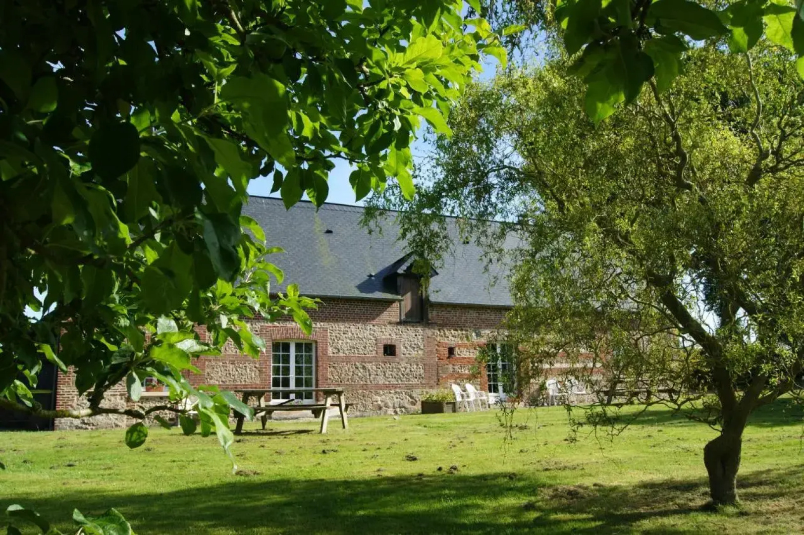 Gîtes Normands de charme Les Châtaigniers