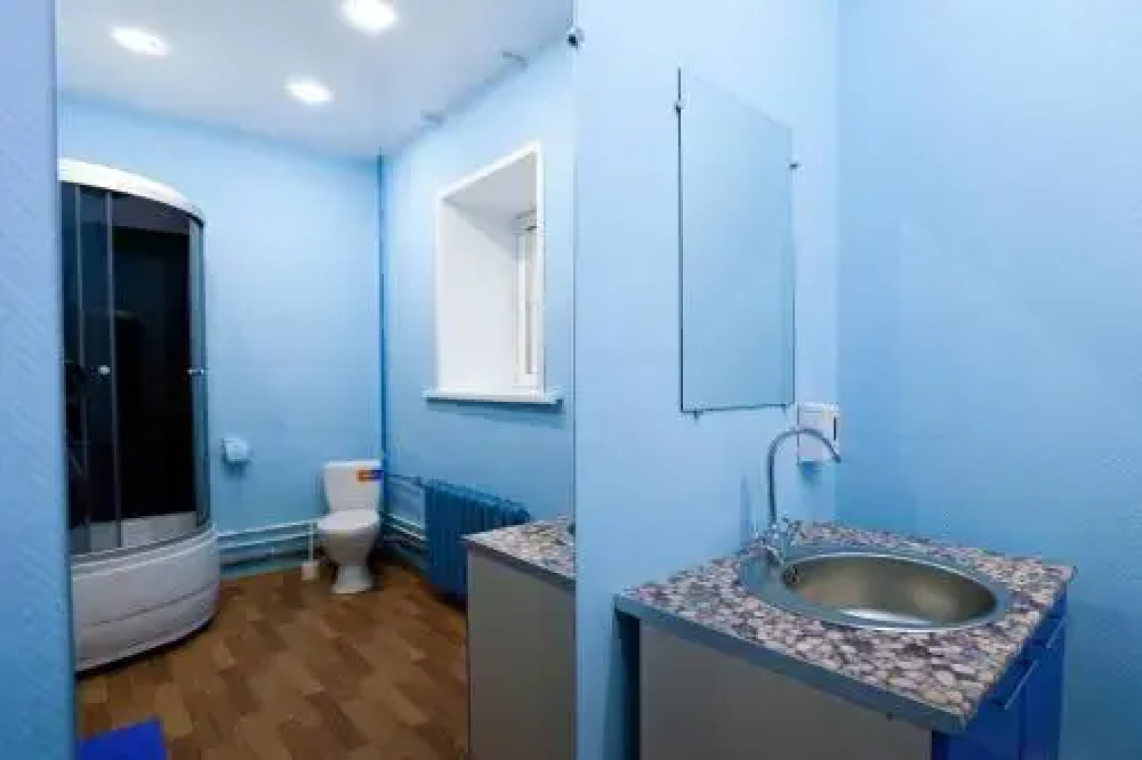 City hostel