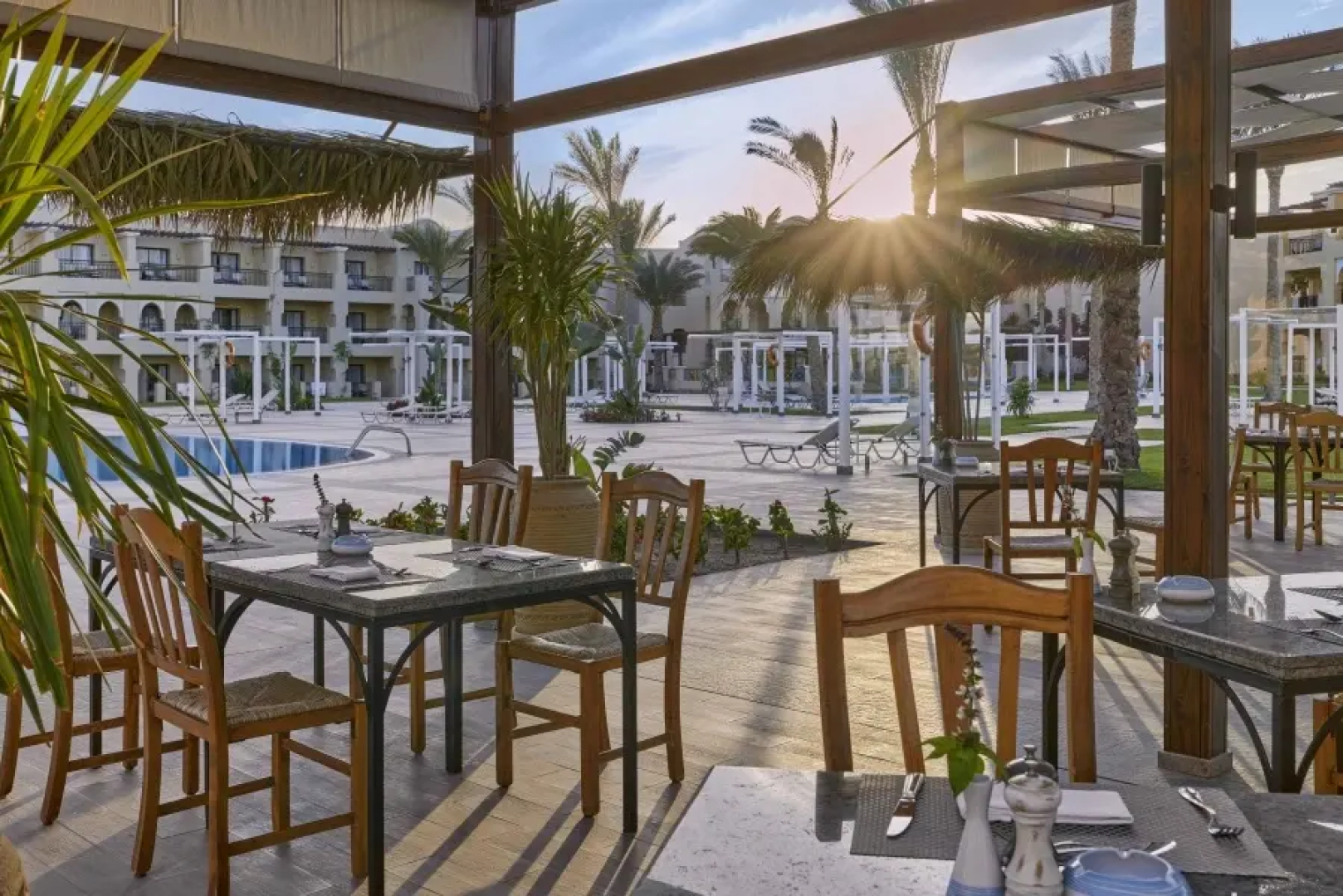 Jaz Samaya Resort