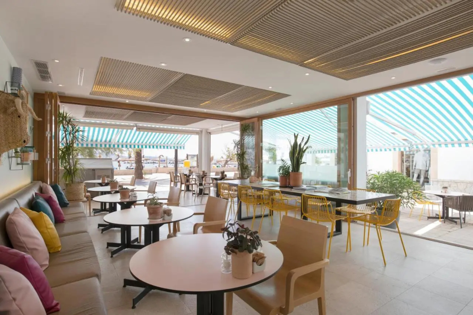 La Goleta Hotel de Mar - Adults Only