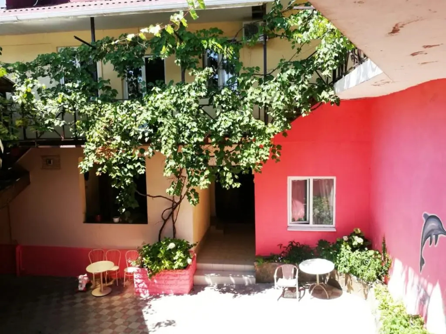 Guest house Mayak
