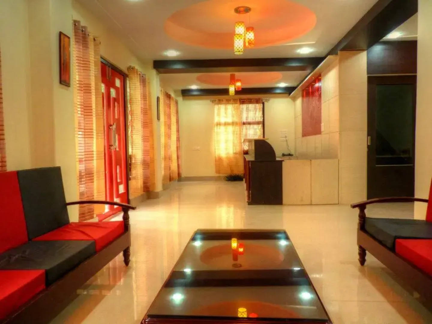 Crown De La Cruz Residency